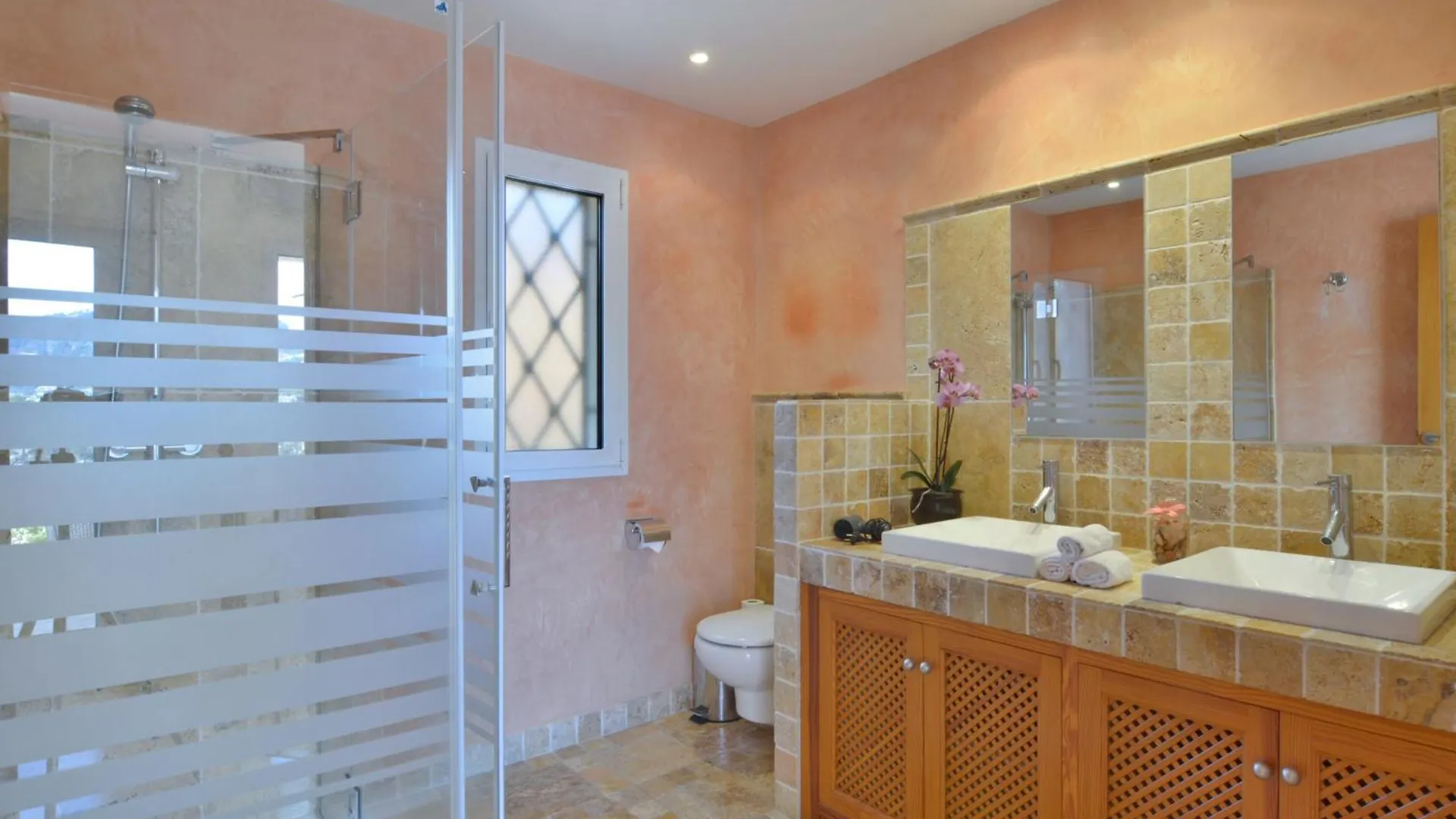 Vakantiehuis Villa With Incredible Sea Views And Pool Up To 7 Andraitx