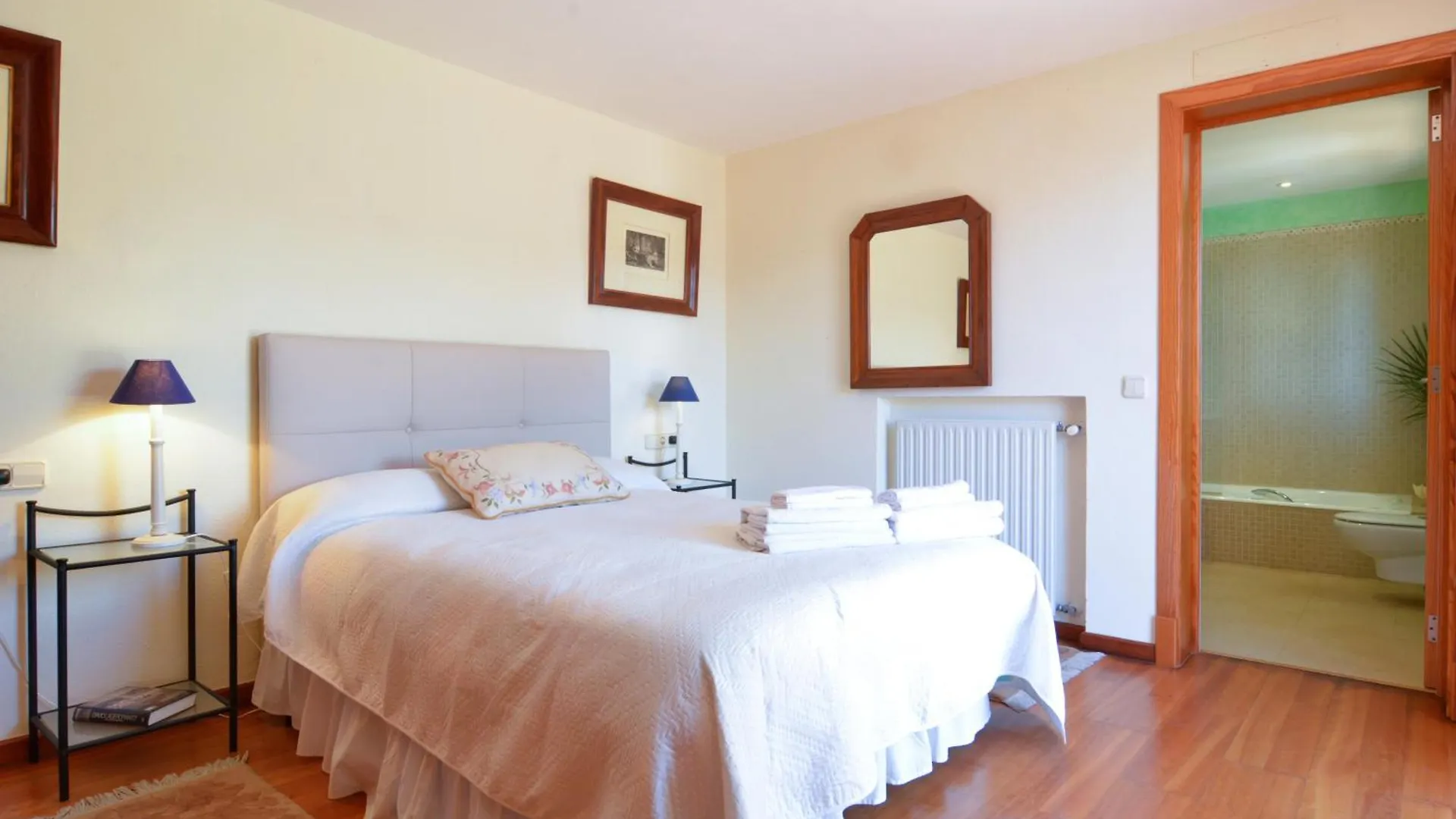 Villa With Incredible Sea Views And Pool Up To 7 Andraitx