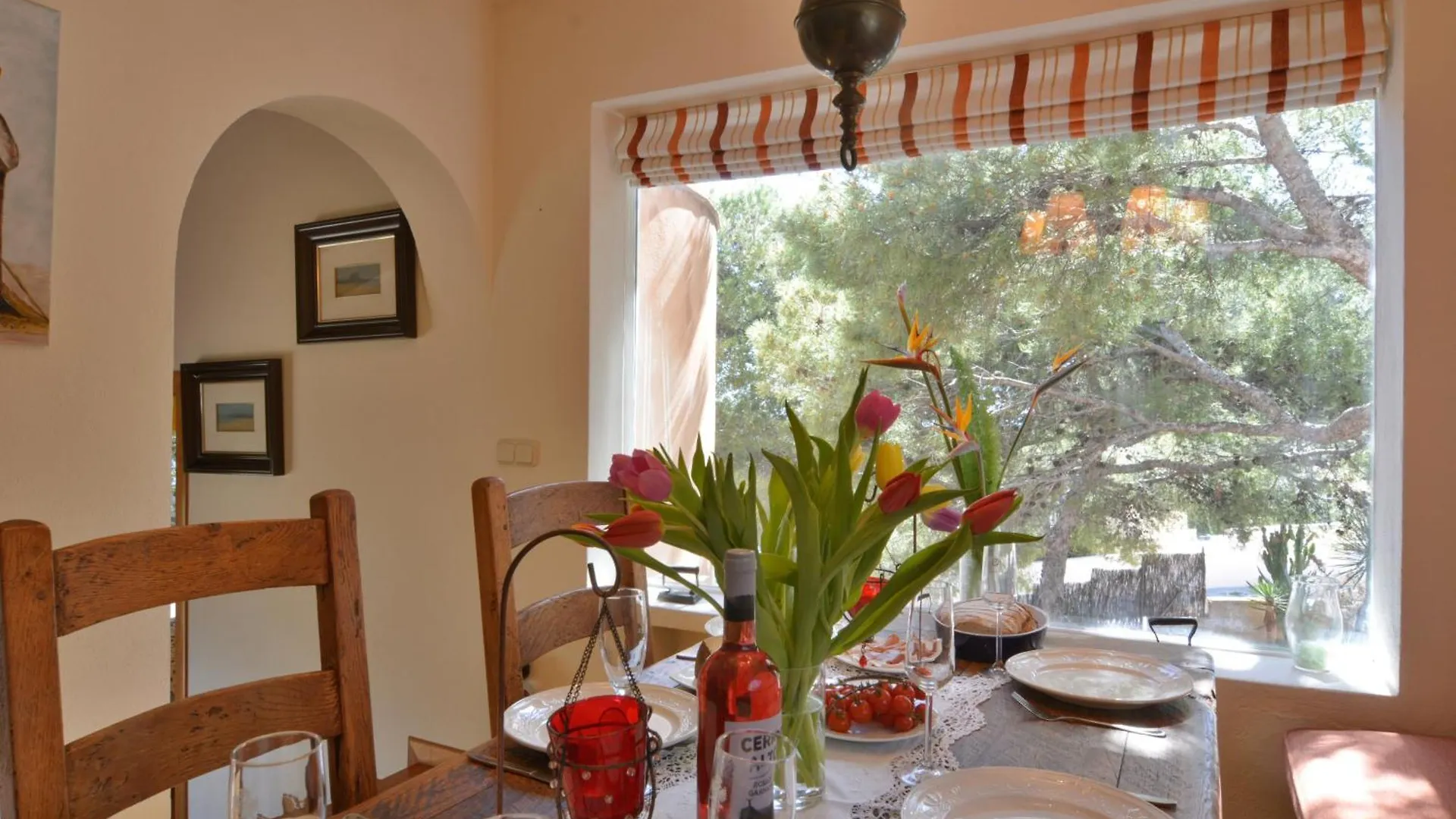 Villa With Incredible Sea Views And Pool Up To 7 Andraitx Vakantiehuis